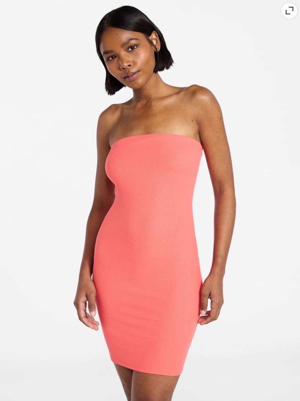 New No boundaries women’s tube dress
